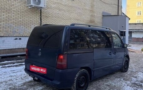 Mercedes-Benz V-Класс, 1998 год, 290 000 рублей, 2 фотография