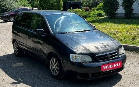 Mitsubishi Space Star I рестайлинг, 2001 год, 85 000 рублей, 3 фотография