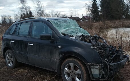 Renault Koleos I рестайлинг 2, 2008 год, 300 000 рублей, 2 фотография