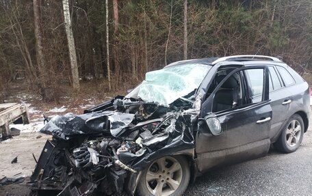 Renault Koleos I рестайлинг 2, 2008 год, 300 000 рублей, 3 фотография