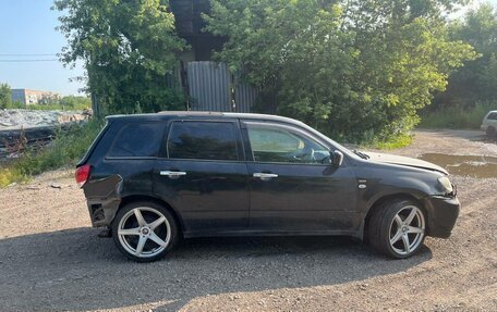 Mitsubishi Airtrek, 2001 год, 165 000 рублей, 3 фотография