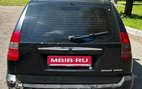 Mitsubishi Space Star I рестайлинг, 2001 год, 85 000 рублей, 5 фотография