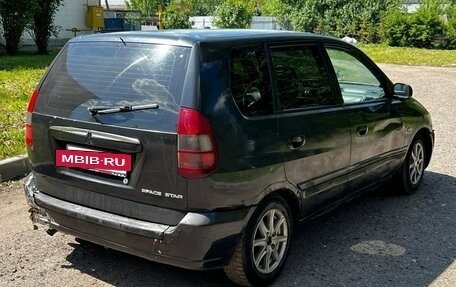 Mitsubishi Space Star I рестайлинг, 2001 год, 85 000 рублей, 4 фотография