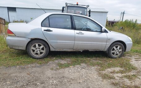 Mitsubishi Lancer IX, 2003 год, 160 000 рублей, 2 фотография
