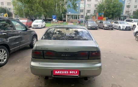 Lexus GS I, 1996 год, 350 000 рублей, 3 фотография