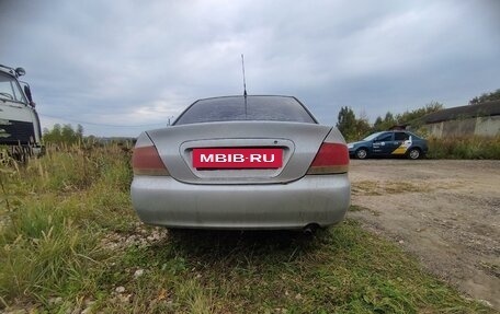 Mitsubishi Lancer IX, 2003 год, 160 000 рублей, 4 фотография