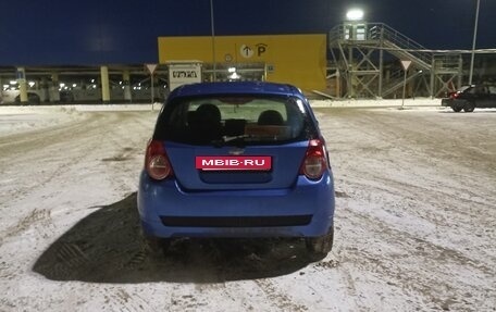 Chevrolet Aveo III, 2008 год, 200 000 рублей, 4 фотография
