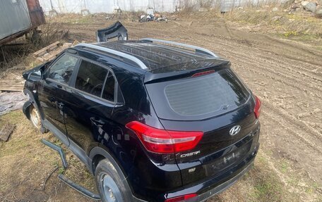 Hyundai Creta I рестайлинг, 2017 год, 150 000 рублей, 3 фотография