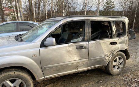 Nissan X-Trail, 2006 год, 300 000 рублей, 4 фотография