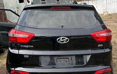 Hyundai Creta I рестайлинг, 2017 год, 150 000 рублей, 2 фотография