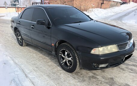 Mitsubishi Diamante II, 2003 год, 250 000 рублей, 2 фотография