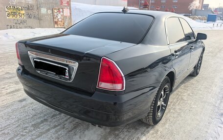Mitsubishi Diamante II, 2003 год, 250 000 рублей, 3 фотография