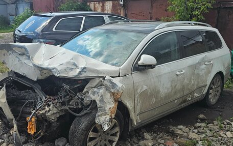 Volkswagen Passat B6, 2008 год, 320 000 рублей, 4 фотография