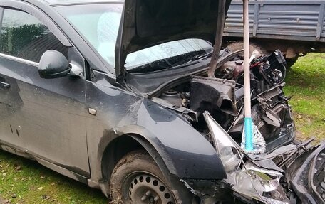 Chevrolet Cruze II, 2013 год, 350 000 рублей, 3 фотография