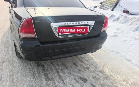 Mitsubishi Diamante II, 2003 год, 250 000 рублей, 4 фотография