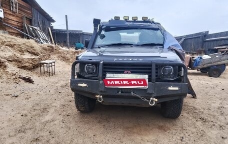 Mitsubishi Pajero III рестайлинг, 1994 год, 450 000 рублей, 2 фотография