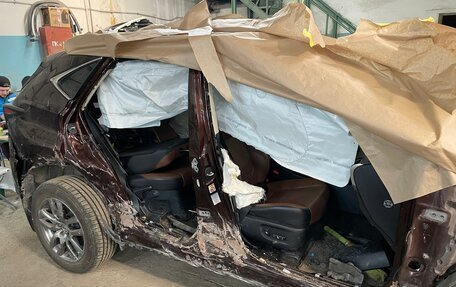 Lexus NX I, 2016 год, 2 000 000 рублей, 4 фотография