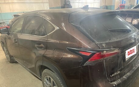 Lexus NX I, 2016 год, 2 000 000 рублей, 2 фотография