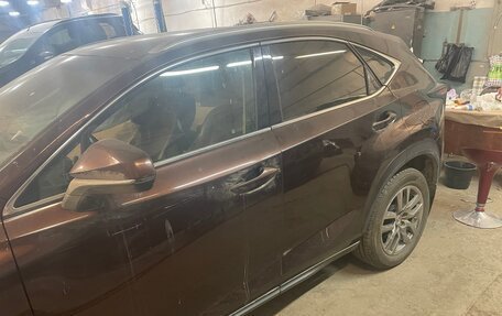 Lexus NX I, 2016 год, 2 000 000 рублей, 3 фотография