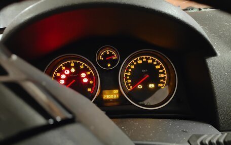 Opel Astra H, 2010 год, 140 000 рублей, 8 фотография