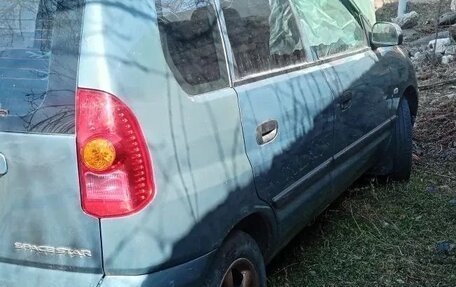 Mitsubishi Space Star I рестайлинг, 2003 год, 150 000 рублей, 2 фотография