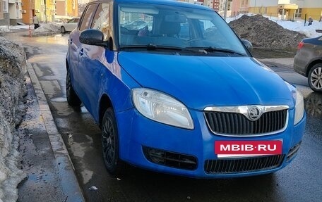 Skoda Fabia II, 2009 год, 180 000 рублей, 2 фотография