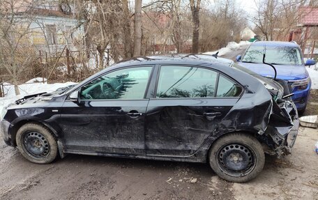 Volkswagen Jetta VI, 2013 год, 430 000 рублей, 2 фотография