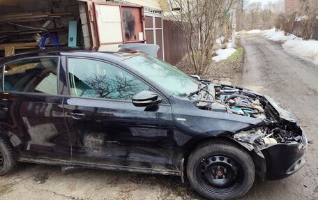 Volkswagen Jetta VI, 2013 год, 430 000 рублей, 4 фотография