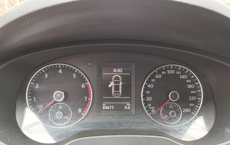 Volkswagen Jetta VI, 2013 год, 430 000 рублей, 10 фотография