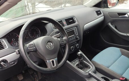 Volkswagen Jetta VI, 2013 год, 430 000 рублей, 9 фотография