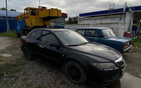 Mazda 6, 2007 год, 160 000 рублей, 2 фотография