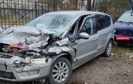 Ford S-MAX I, 2007 год, 200 000 рублей, 3 фотография