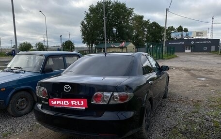 Mazda 6, 2007 год, 160 000 рублей, 4 фотография