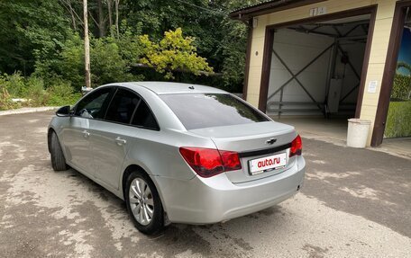 Chevrolet Cruze II, 2011 год, 300 000 рублей, 4 фотография