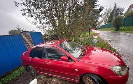 Mitsubishi Lancer IX, 2004 год, 170 000 рублей, 5 фотография