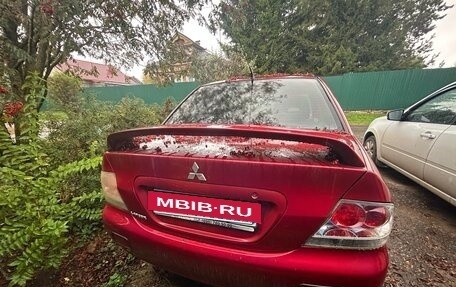 Mitsubishi Lancer IX, 2004 год, 170 000 рублей, 4 фотография