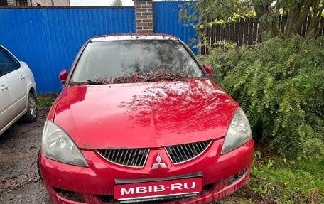 Mitsubishi Lancer IX, 2004 год, 170 000 рублей, 2 фотография