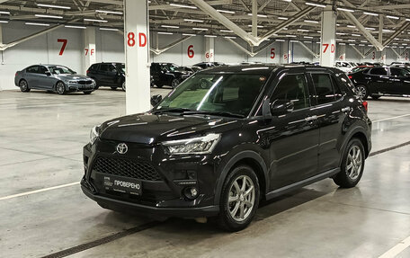 Toyota Raize I, 2020 год, 1 795 000 рублей, 1 фотография