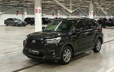 Toyota Raize I, 2020 год, 1 795 000 рублей, 1 фотография