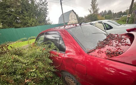 Mitsubishi Lancer IX, 2004 год, 170 000 рублей, 11 фотография