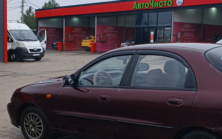 ЗАЗ Chance, 2010 год, 150 000 рублей, 1 фотография