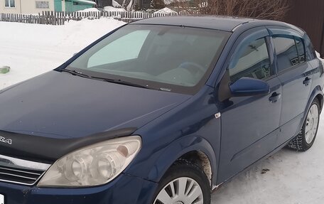 Opel Astra H, 2007 год, 300 000 рублей, 1 фотография