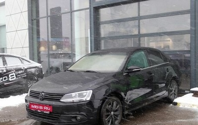 Volkswagen Jetta VI, 2013 год, 729 000 рублей, 1 фотография
