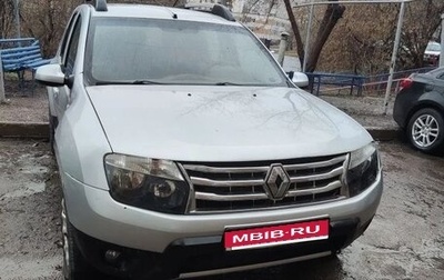 Renault Duster I рестайлинг, 2013 год, 799 000 рублей, 1 фотография