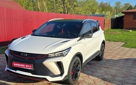 Geely Coolray I, 2023 год, 2 450 000 рублей, 1 фотография