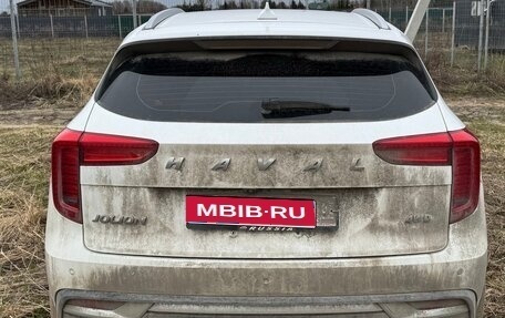 Haval Jolion, 2021 год, 1 650 000 рублей, 1 фотография