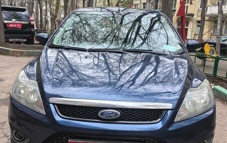 Ford Focus II рестайлинг, 2010 год, 625 000 рублей, 1 фотография