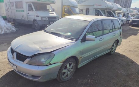 Mitsubishi Lancer IX, 2005 год, 105 000 рублей, 3 фотография