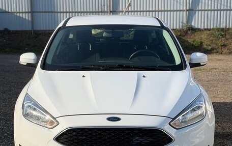 Ford Focus III, 2017 год, 1 100 000 рублей, 1 фотография