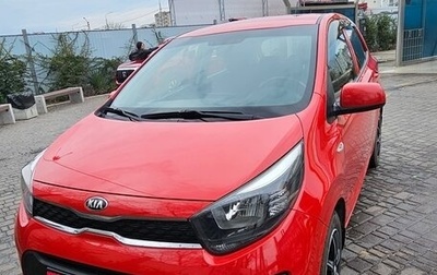 KIA Picanto III рестайлинг, 2017 год, 1 300 000 рублей, 1 фотография